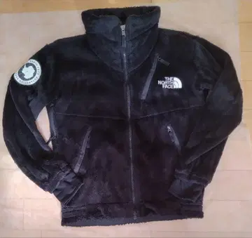 THE NORTH FACE 플리스 자켓 블랙
