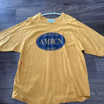 Americana T셔츠 size F