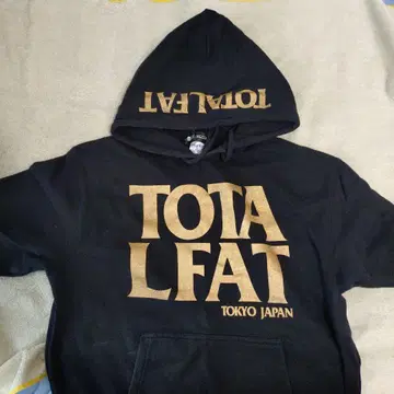 TOTA LFAT 후디 M 사이즈