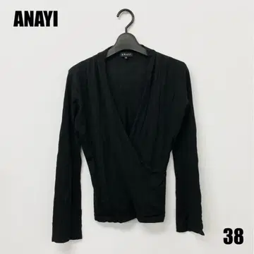 0323M ANAYI 긴팔 가디건 여성