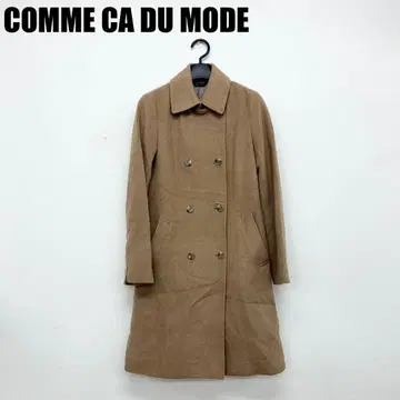 0324M COMME CA DU MODE 긴팔 코트 여성