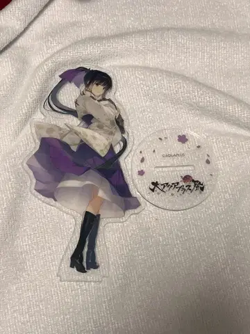 [ WHITE ALBUM2 ] 토우마 카즈사 아크릴 피규어