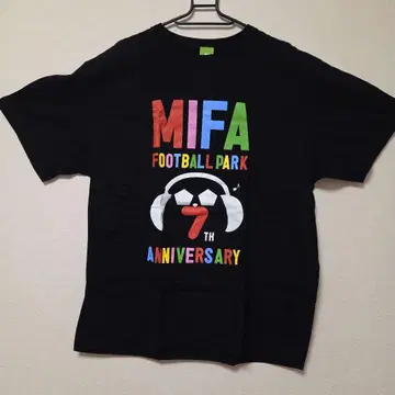 MIFA FOOTBALL PARK 7주년 T셔츠