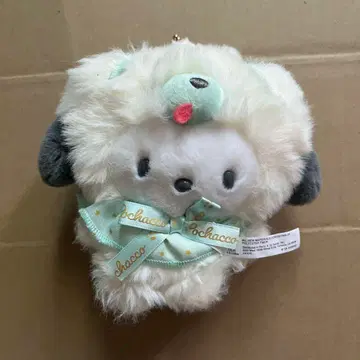 산리오 포차코 봉제 인형