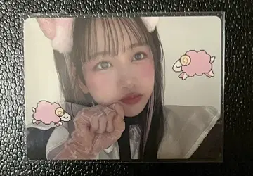 LARME 마츠모토 카렌 트레이딩 카드