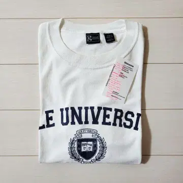 Preloved 신조네 빈티지 YALE Tee