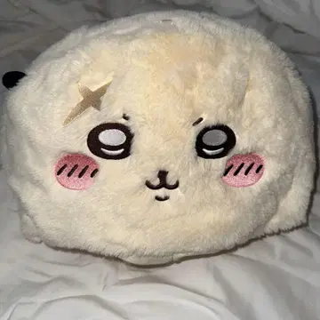 치이카와 파크 두근두근 봉제인형 캡 (랏코)