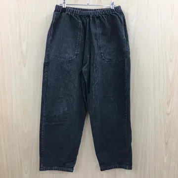 단톤 데님 이지 팬츠 F0922B15