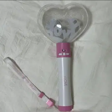 = LOVE 하트 응원봉