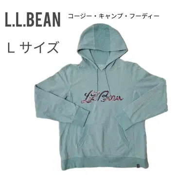 L.L.Bean 코지 캠핑 후디