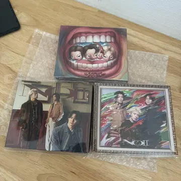미개봉 새상품! 선착순 Number_i 앨범! NO II 초회 한정판
