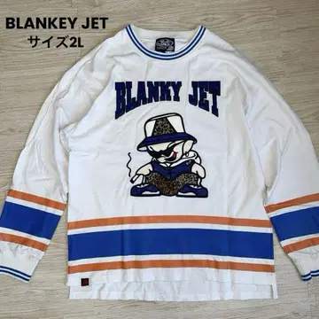 [빅 사이즈] BLANKY JET 블랑키제트 롱티 긴팔