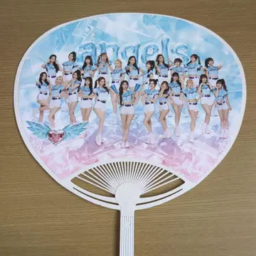 대만 프로야구 Fubon Angels 부채