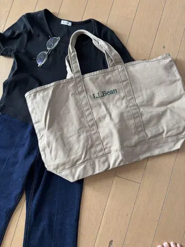 L.L.Bean 엘엘빈 Grocery Tote 그로세리 토트