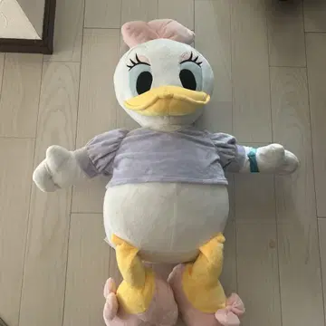 Disney 100주년 데이지 덕 봉제 인형