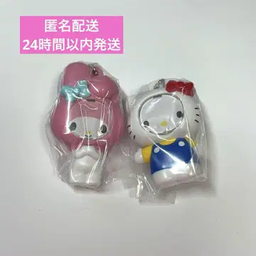 산리오 사진 프레임 마스코트 키티 마이멜로디 캡슐 토이 가챠가챠