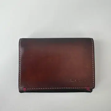 Paul Smith 가죽 명함지갑