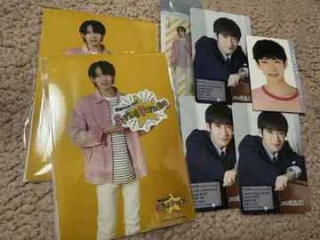 카와사키 호시키 세트