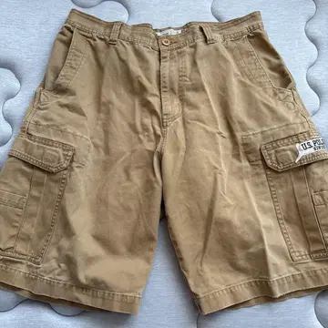 U.S. Polo Assn. 카고 숏팬츠 34