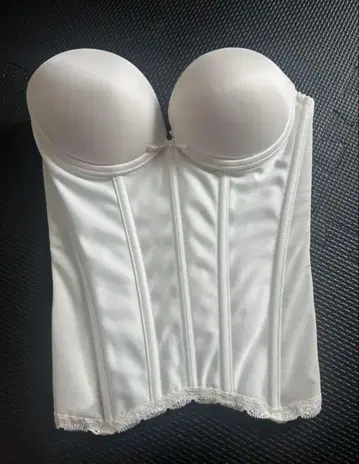 깔끔 워커 브라이덜 이너 상의만