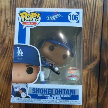 Funko Pop! Shohei Ohtani 106