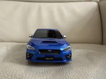 KYOSHO 스바루 WRX STI (WR 블루)