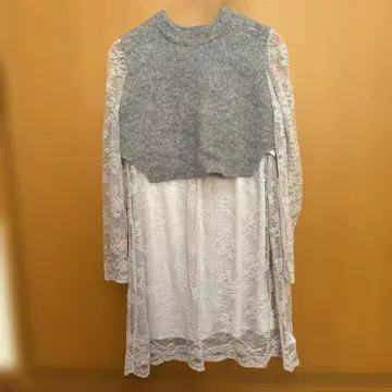 snidel 3세트 미니 원피스