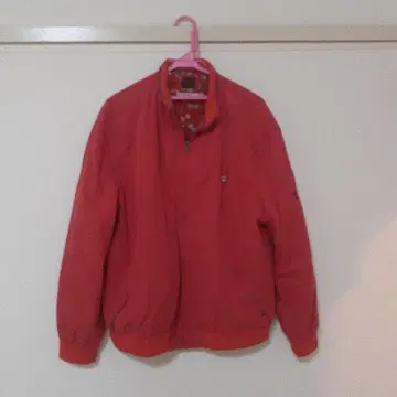Papas 레드 점퍼 L