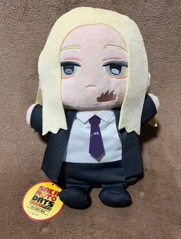 SAKAMOTODAYS 사카모토 데이즈 캐릭터 팝업 BIG 카미카마에