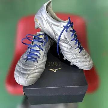 미즈노 모렐리아 네오 4 재팬 한정품 새상품급 27.5cm