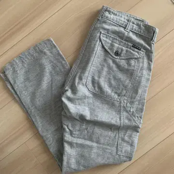 블루블루 린넨 팬츠 2