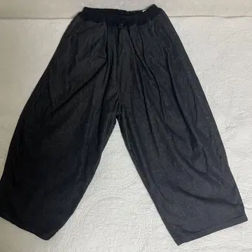 오디너리 피츠 데님 팬츠 블랙
