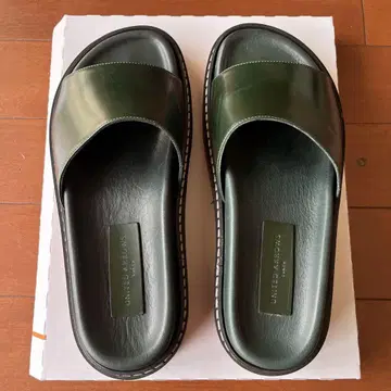 UNITED ARROWS 그린 샌들