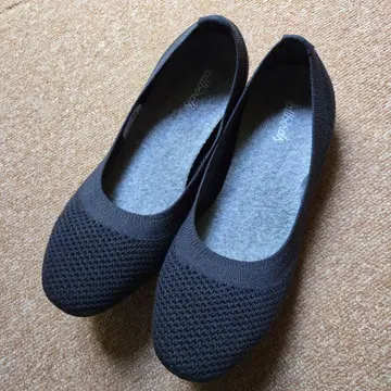 [ Allbirds ] 올버즈 플랫슈즈 다크 네이비 네이비 25cm