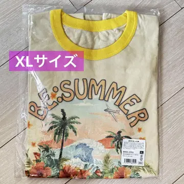 미개봉 새상품 BE:FIRST BE:SUMMER T셔츠 XL