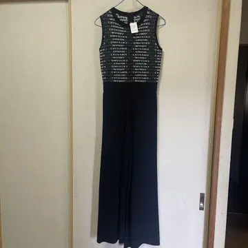 새상품 Armani Exchange 블랙 올인원