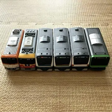 풀백 기차 야마노테선 주오선 게이힌도호쿠선 도카이도선 한신전철 게이한전철