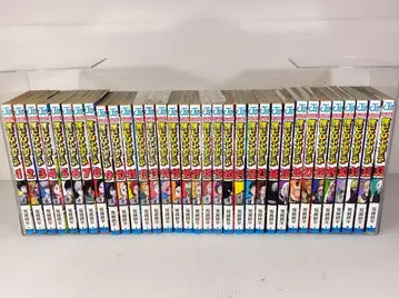 나의 히어로 아카데미아 1~33권 코믹스 세트!