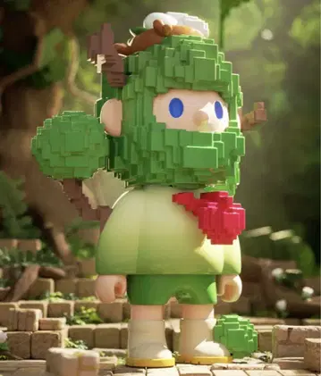 [ 새상품 ] FARMER BOB 픽셀 유니버스 FOREST