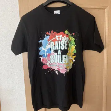 뱅드림 6thLIVE RAISE A SUILEN 티셔츠 L 사이즈