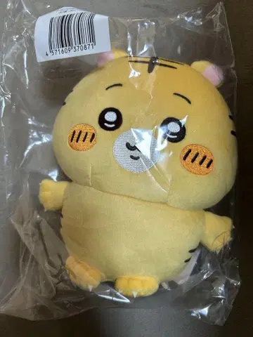 나가노의 호랑이 봉제 인형 복권 C상 마스코트 호랑이 복권