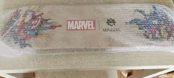MARVEL MAZZEL happy 복권 라스트 원 스케이트보드 데크