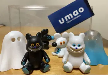 umao 피규어 컬렉션 / 3종