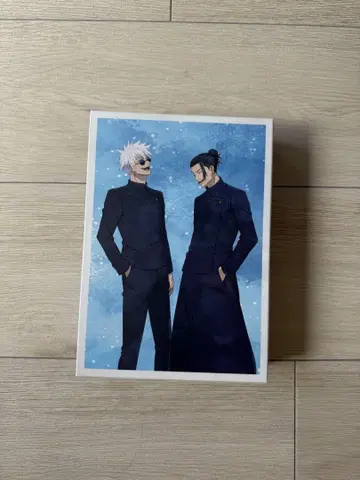 주술회전 회옥옥절 최초 한정 Blu-rayBOX