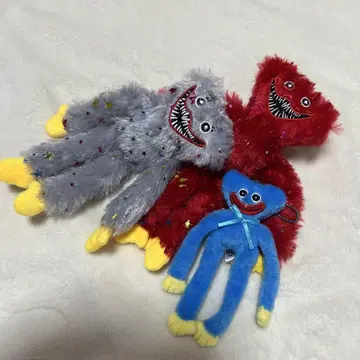 허기 워기 키링
