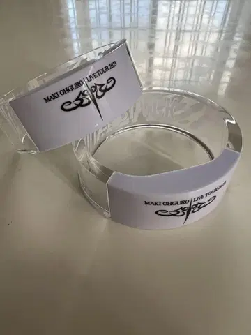 MAKI OHGURO LIVE TOUR 2025 BLACK 뱅글 라이트