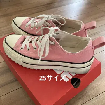 컨버스 핑크 25