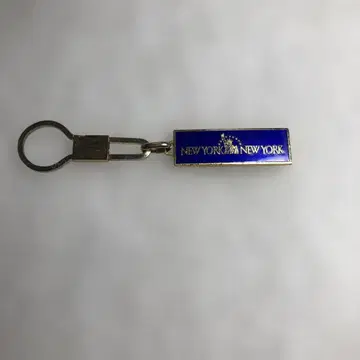 NEW YORK NEW YORK 회원증 키링