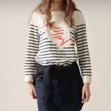 SAINTJAMES 오사카 간사이 프랑스관 샵 한정판 XS 사이즈