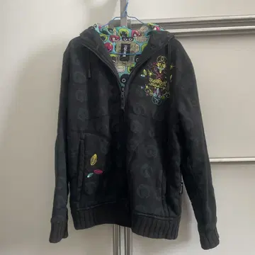 Billabong supakitch 후드티 M 블랙